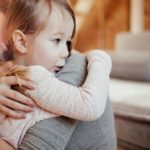 Зачем обнимать детей?